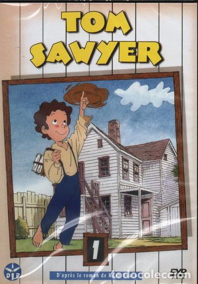 Cine: Tom Sawyer: Vol 1- 3700093905011