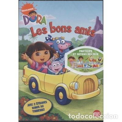 Cine: Dora Les Bons Amis- 8714865667095