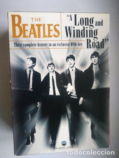 Cine: The Beatles: A Long and Winding Road- 0828765128292