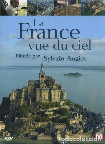 Cine: La France vue du ciel- 3346030016305