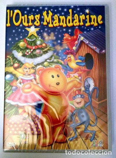 Cine: L'Ours Mandarine- 3541351960409