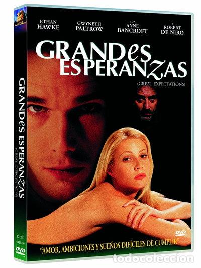 Cine: Grandes esperanzas- 8420266992499