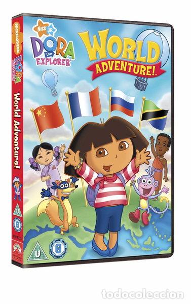 Cine: Dora the Explorer: World Adventure- 5014437923332