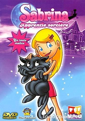 Cine: Sabrina, apprentie sorci&egrave;re - En toute malice- 3294333027309