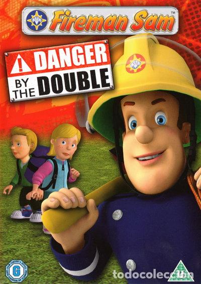 Cine: Fireman Sam: Danger by the Double- 5034217423357