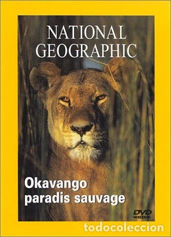 Cine: National Geographic: Okavango, paradis sauvage- 3339161295268