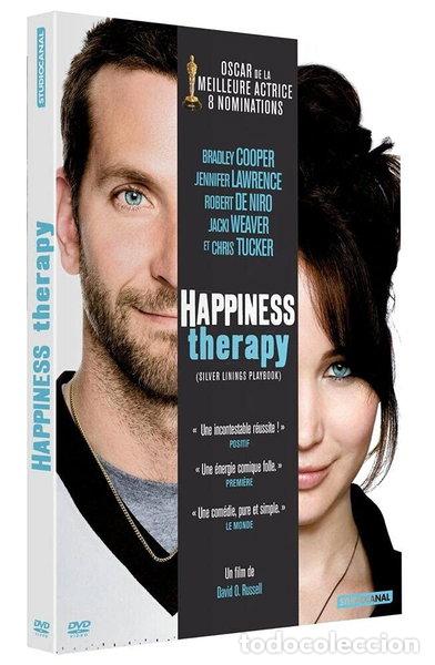 Cine: Happiness Therapy- 5050582937961