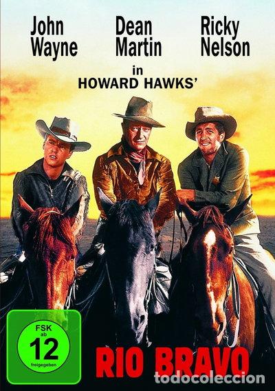 Cine: Rio Bravo- 7321921110504