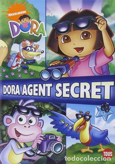 Cine: Dora Agent Secret- 8714865666944
