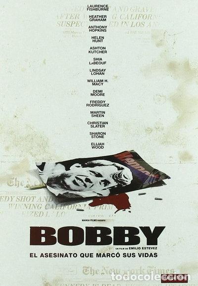 Cine: Bobby- 8420172049577