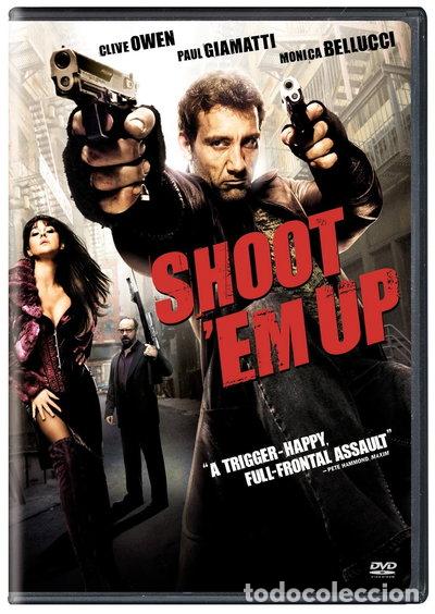 Cine: Shoot Em Up- 0794043112331