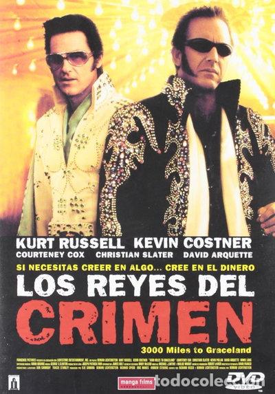 Cine: Los Reyes del Crimen- 8420172035952