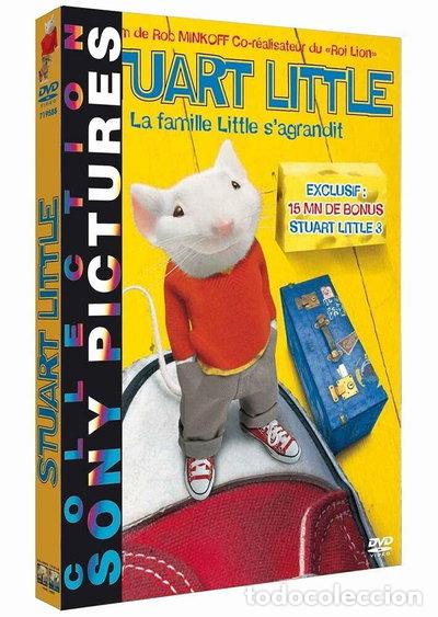 Cine: Stuart Little- 3333297195881