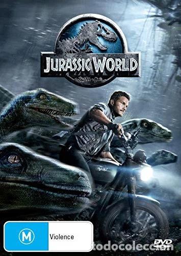 Cine: Jurassic World- 5053083044978