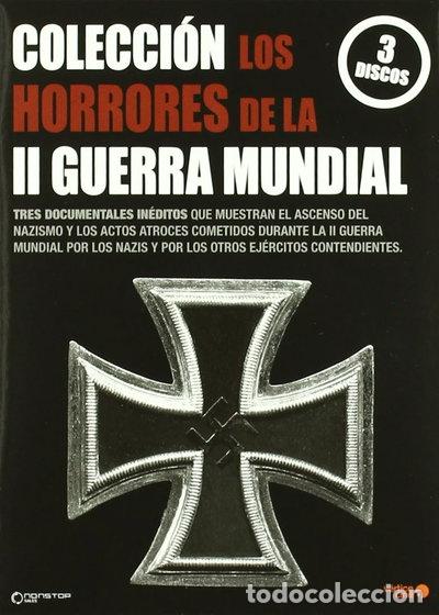Cine: Los Horrores De La II Guerra Mundial- 8420172052706
