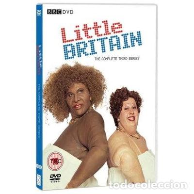 Cine: Little Britain - Series 3- 5014503191924