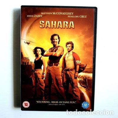 Cine: Sahara- 5014437872036