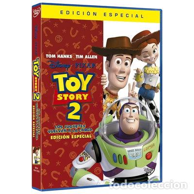 Cine: Toy Story 2- 8717418256074