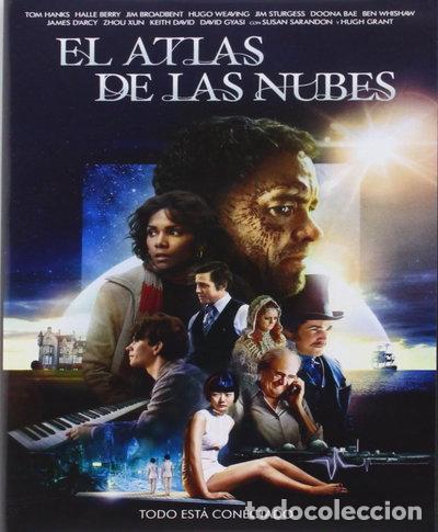 Cine: El Atlas De Las Nubes- 5051893147520