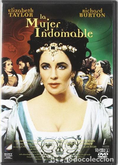 Cine: La Mujer Indomable- 8414533009621