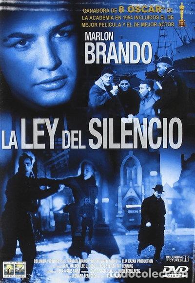 Cine: La Ley del Silencio- 8414533012300