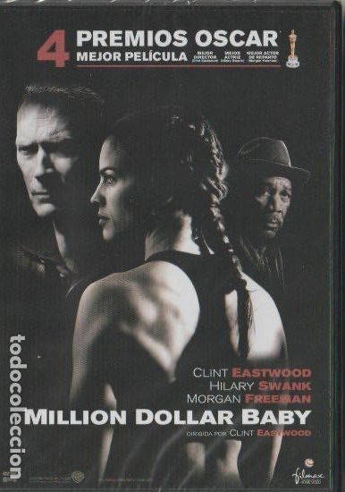 Cine: Million Dollar Baby * OSCAR *