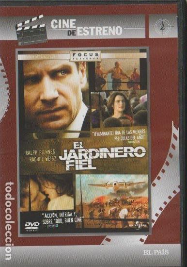 Cin&eacute;ma: EL JARDINERO FIEL - Cine de estreno El Pais