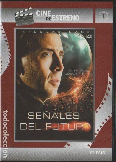 Cin&eacute;ma: SE&Ntilde;ALES DEL FUTURO - Cine de estreno El Pa&iacute;s