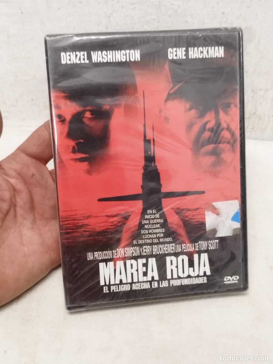 Cinema: Marea roja. Pel&iacute;cula DVD. Precintado.