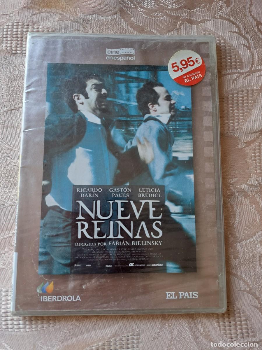 Cinema: NUEVE REINAS. CINE EN ESPA&Ntilde;OL. EL PAIS N&ordm; 5. precintado