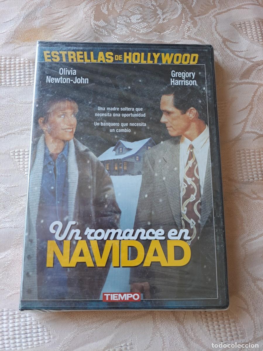 Cinema: UN ROMANCE EN NAVIDAD PEL&Iacute;CULA ROM&Aacute;NTICA - OLIVIA NEWTON-JOHN GREGORY HARRISON precintado