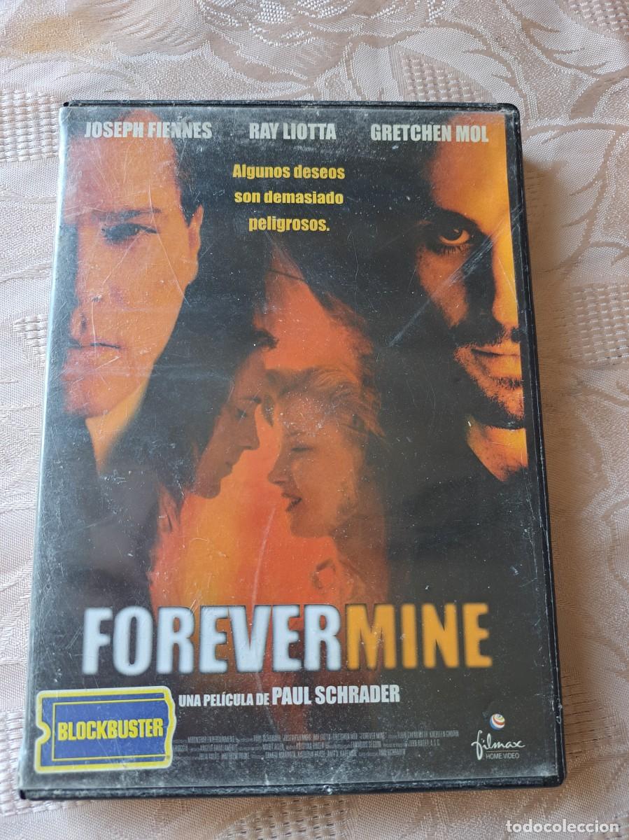 Cinema: FOREVER MINE JOSEPH FIENNES