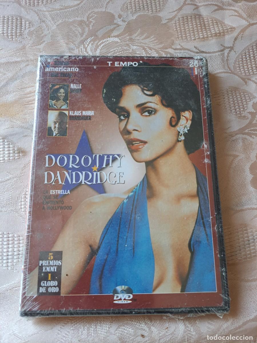 Cinema: DOROTHY DANDRIDGE , PRECINTADO