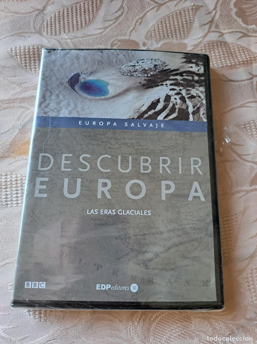 Cinema: DESCUBRIR EUROPA LAS ERAS GLACIARES, PRECINTADO
