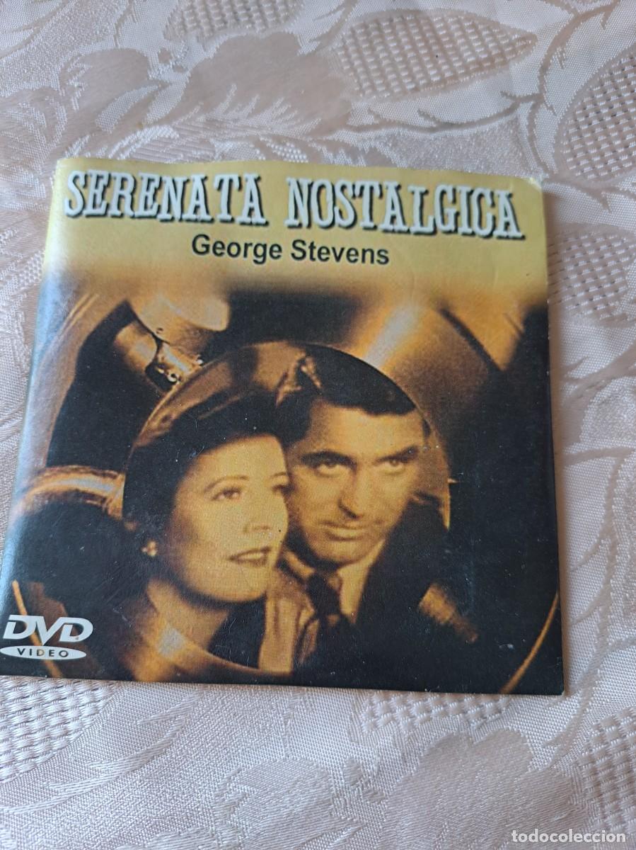 Cinema: Serenata Nost&aacute;lgica George Stevens. DVD
