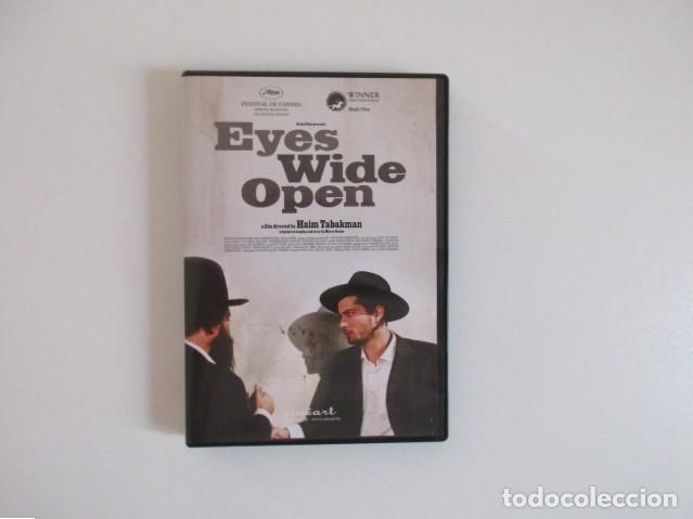 Cinema: EYES WIDE OPEN - ISRAEL 2009 - IDIOMA HEBREO CON SUBT&Iacute;TULOS EN FRANC&Eacute;S Y NEERDANL&Eacute;S - DVD CINE GAY