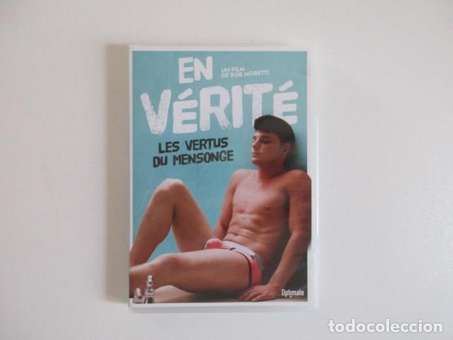Cinema: EN V&Eacute;RIT&Eacute; - TRUTH - EEUU 2013 - INGL&Eacute;S CON SUBT&Iacute;TULOS EN FRANC&Eacute;S - DVD CINE GAY