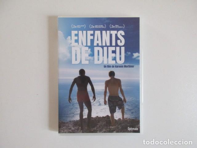Cinema: ENFANTS DE DIEU - BAHAMAS 2009 - INGL&Eacute;S CON SUBT&Iacute;TULOS EN FRANC&Eacute;S - DVD CINE GAY