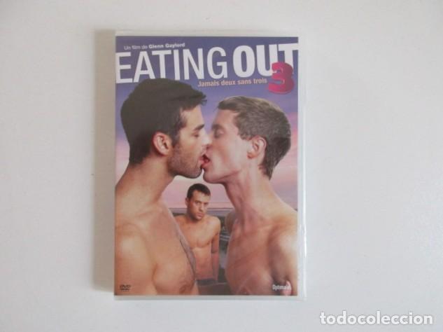 Cinema: EATING OUT 3 - PRECINTADA - EEUU 2009 - IDIOMA INGL&Eacute;S CON SUBT&Iacute;TULOS EN FRANC&Eacute;S - DVD CINE GAY
