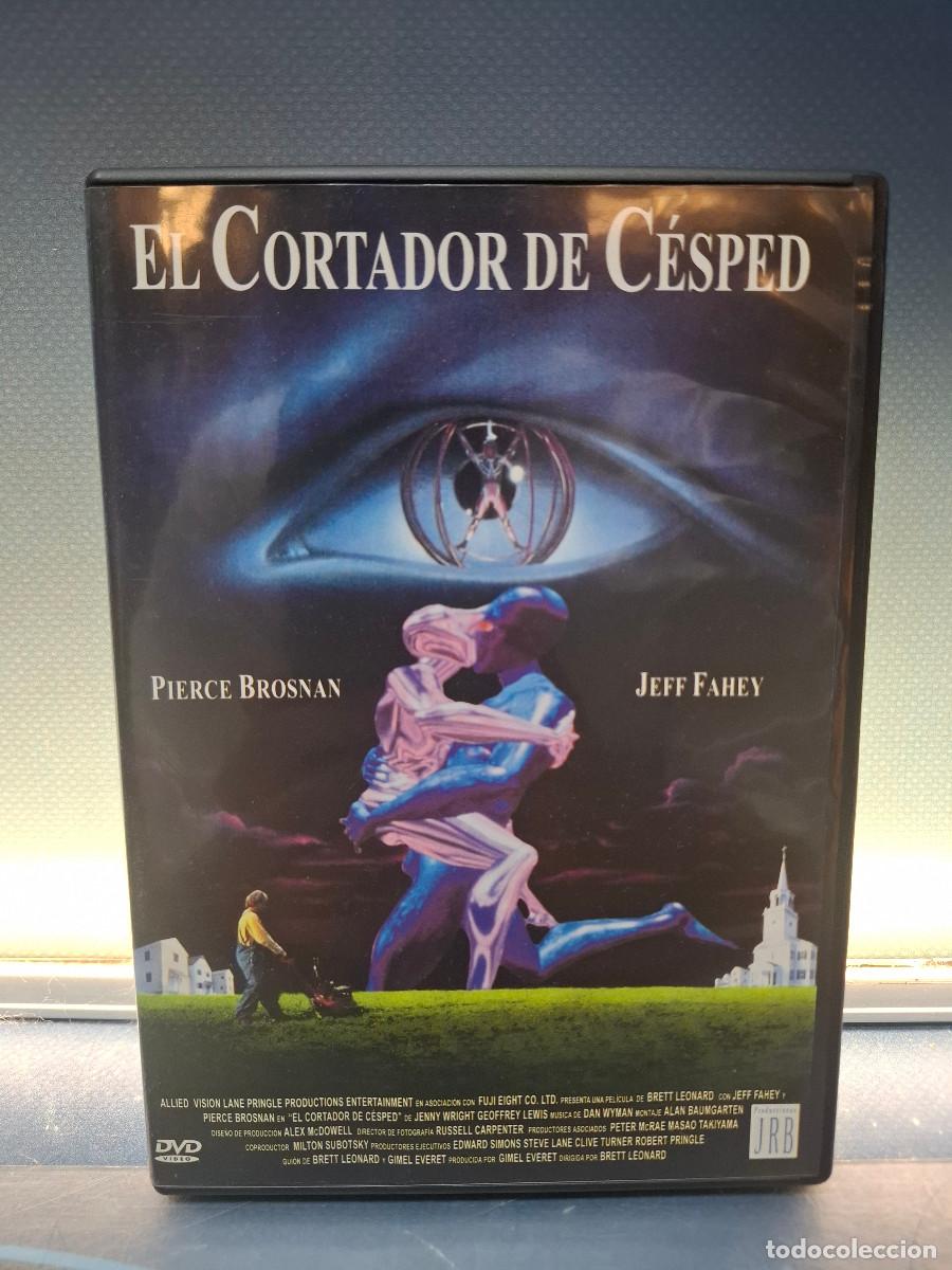 Cine: Dvd, El cortador de cesped