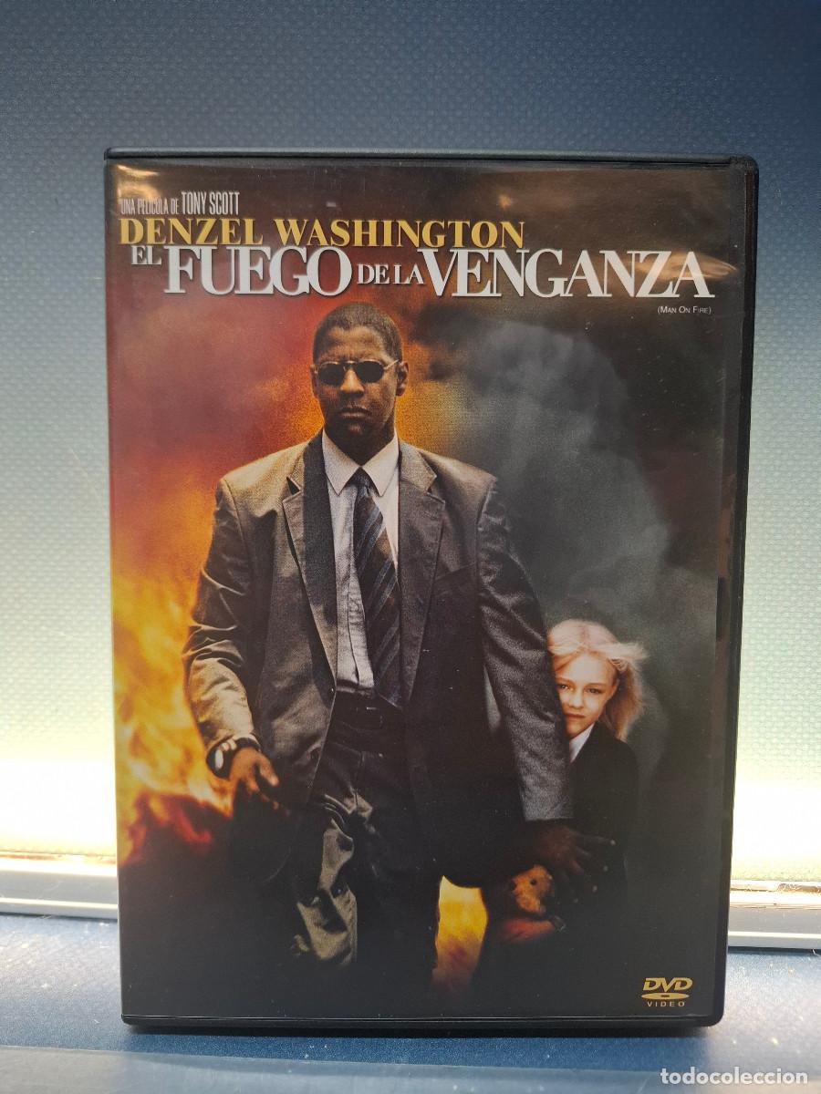 Cine: Dvd, El fuego de la venganza