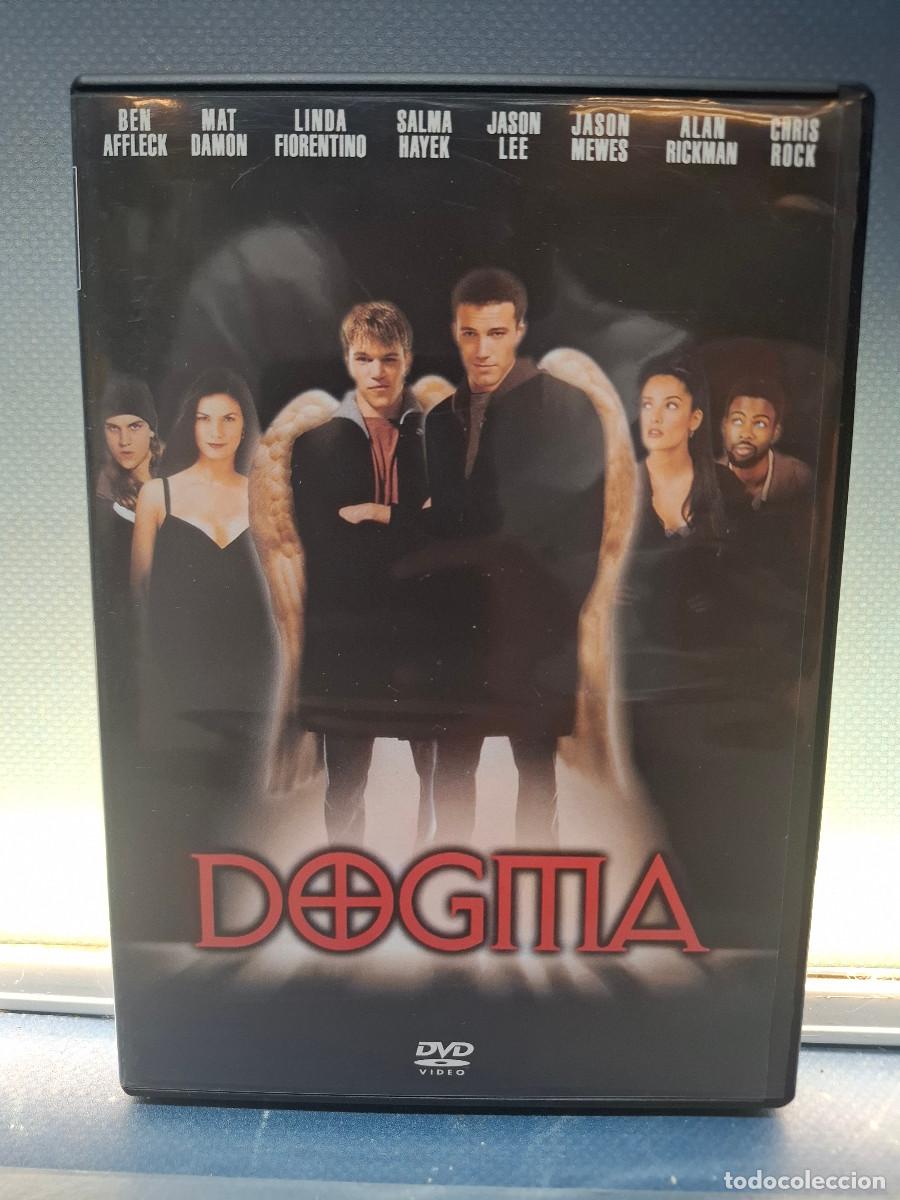 Cine: Dvd, Dogitia, Buen Estado