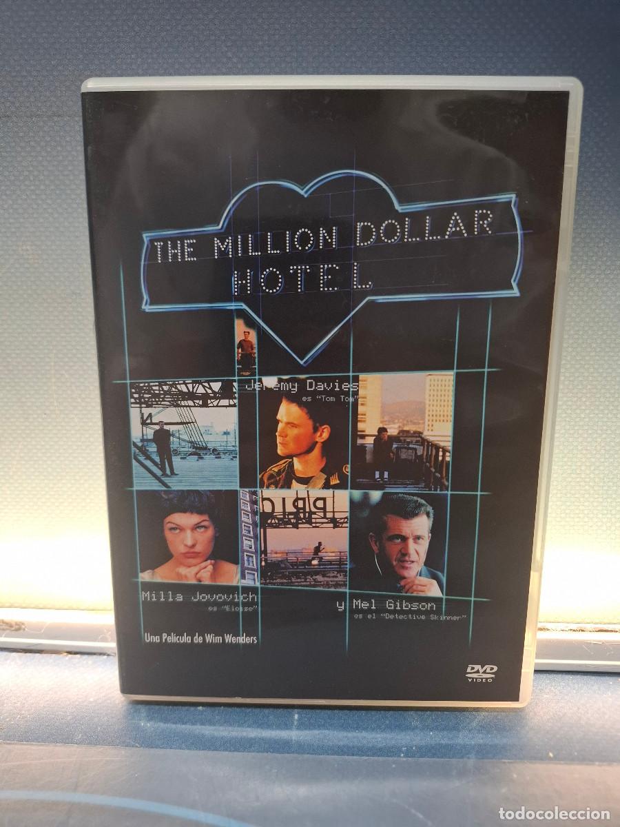 Cine: Dvd, The millon dollar hotel