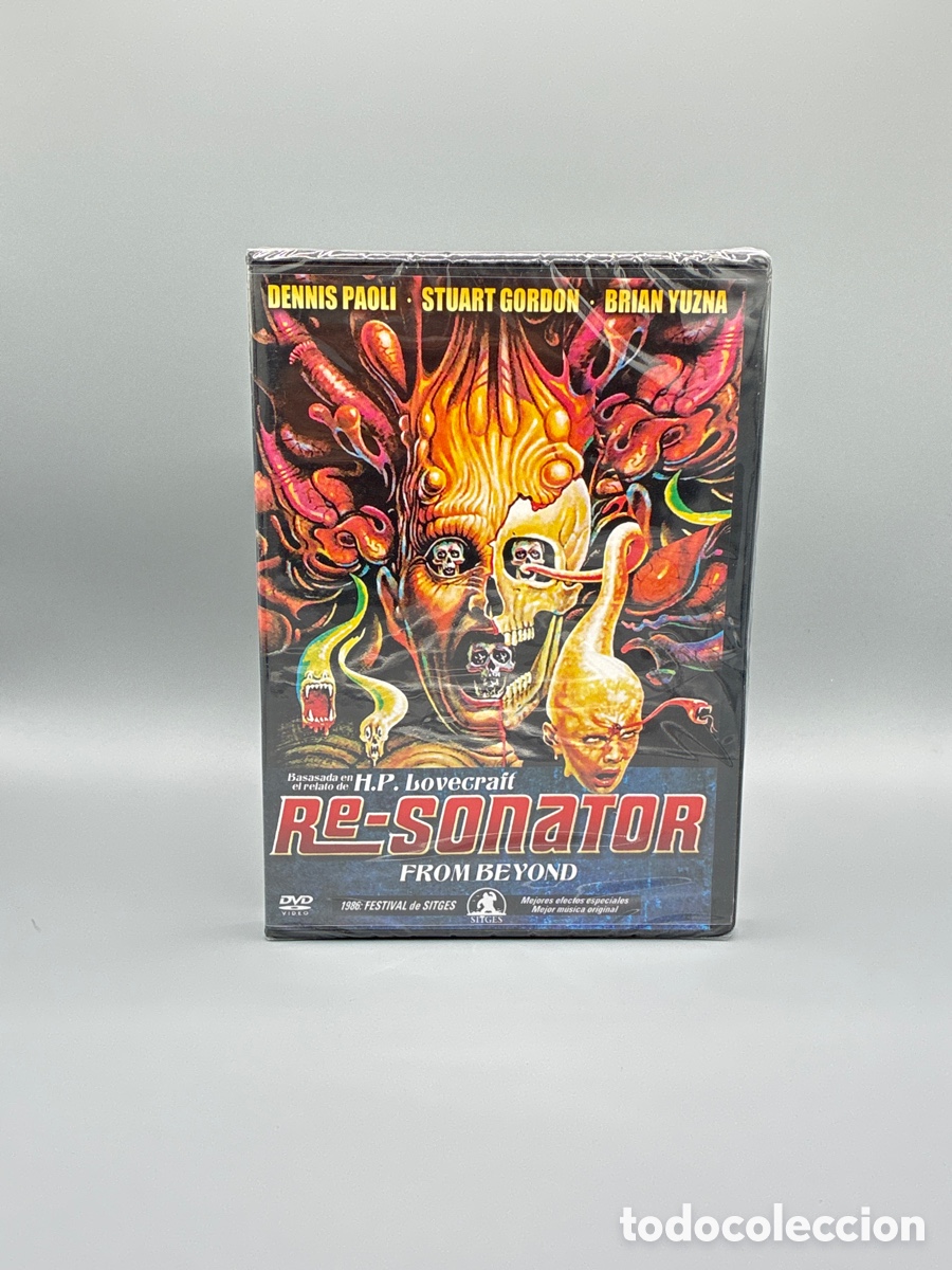 Cine: Re-Sonator From Beyond DVD