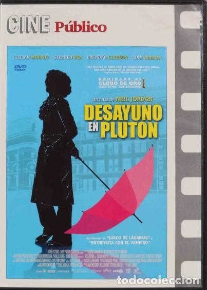 Cine: Desayuno en Plut&oacute;n DVD Nuevo Precintado