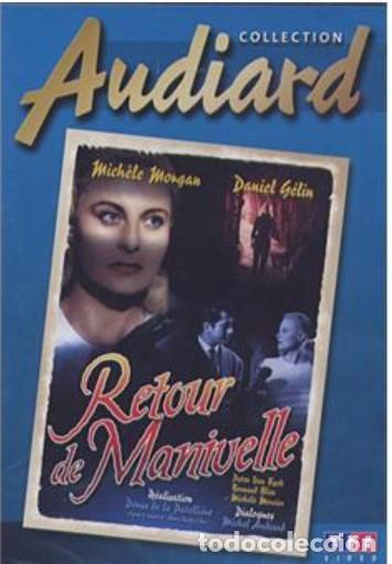Cine: Retour de Manivelle - Col.Audiard DVD Como Nuevo