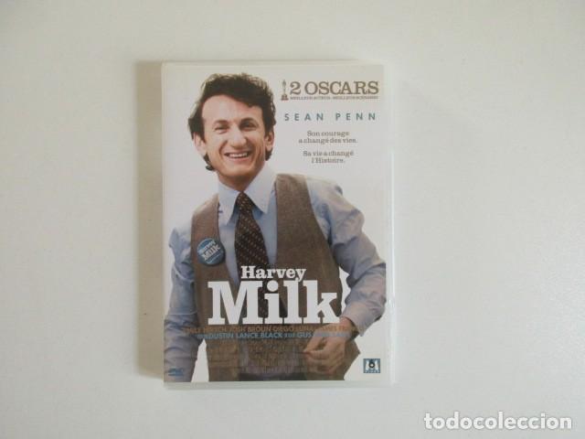 Cine: HARVEY MILK - EEUU 2008 - IDIOMA INGL&Eacute;S/ FRANC&Eacute;S CON SUBT&Iacute;TULOS EN INGL&Eacute;S/ FRANC&Eacute;S - DVD CINE GAY