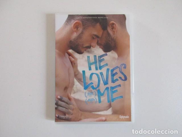 Cin&eacute;ma: HE LOVES ME - GRECIA 2018 - IDIOMA INGL&Eacute;S CON SUBT&Iacute;TULOS EN FRANC&Eacute;S - DVD CINE GAY
