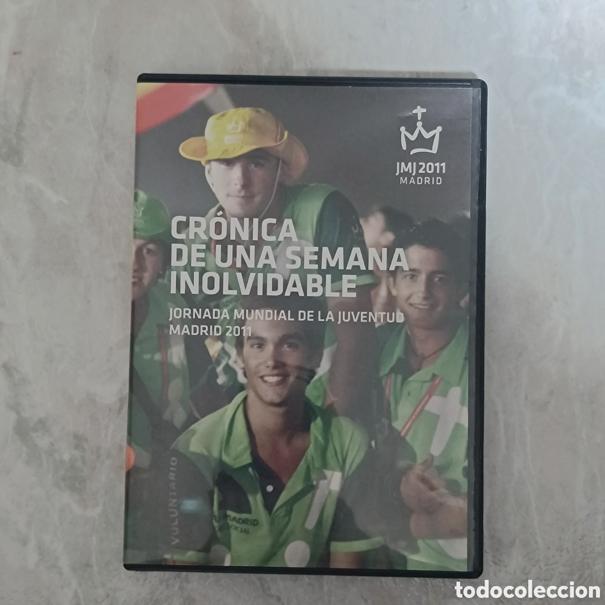 Cine: DVD &rdquo; Cr&oacute;nica de una semana inolvidable&rdquo;