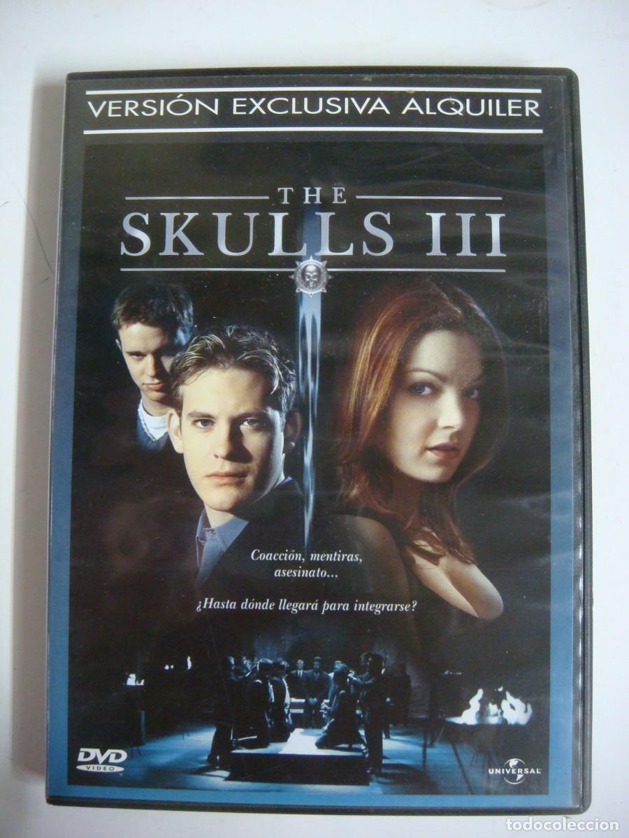 Cine: D.V.D. DE THE KULLS III-CAJ-N&ordm;-8